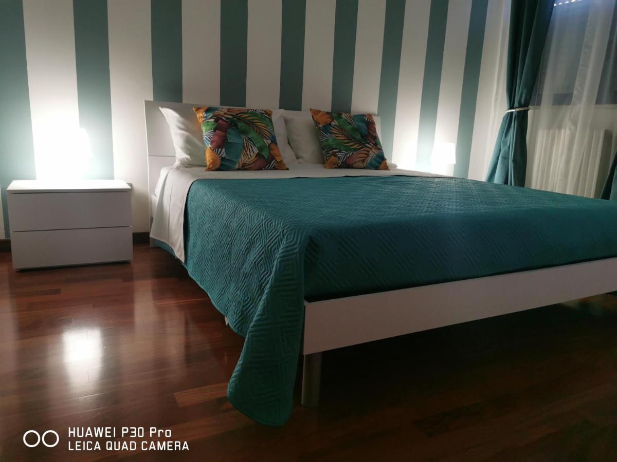 Apartamento Dimora Oltremare Bari Exterior foto