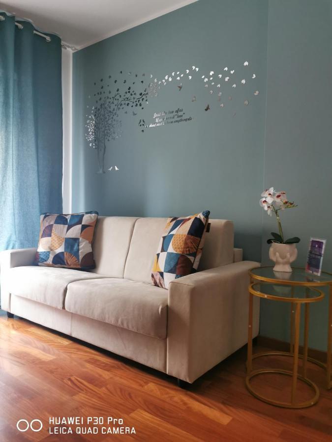 Apartamento Dimora Oltremare Bari Exterior foto