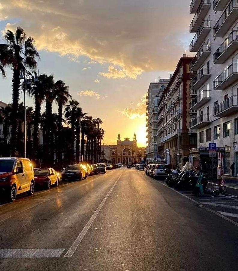 Apartamento Dimora Oltremare Bari Exterior foto