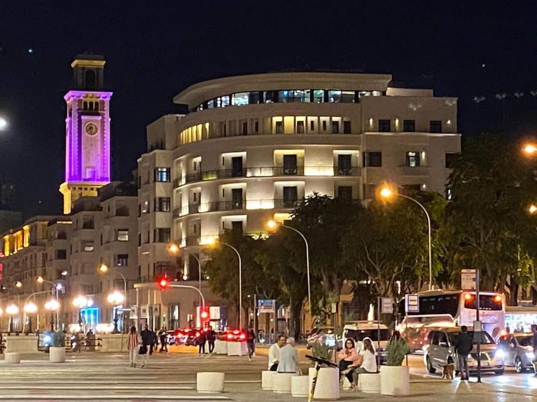 Apartamento Dimora Oltremare Bari Exterior foto