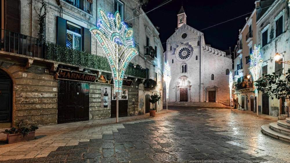 Apartamento Dimora Oltremare Bari Exterior foto